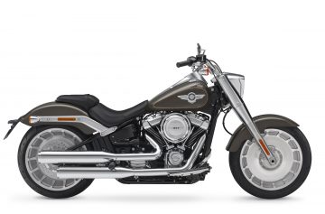 2018 FLFB Fat Boy. Softail. INTERNATIONAL ONLY