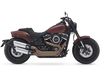 2018 FXFB Fat Bob. Softail.