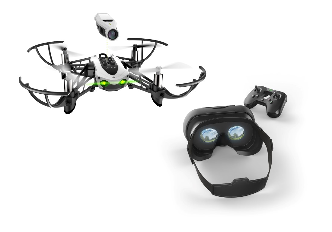 Parrot Mambo FPV_Packshot_01