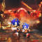 sonic forces