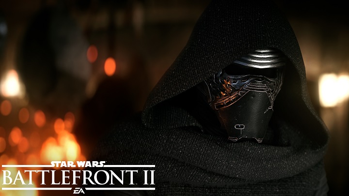 Star Wars Battlefront II