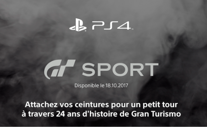GT Sport