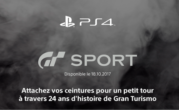 GT Sport