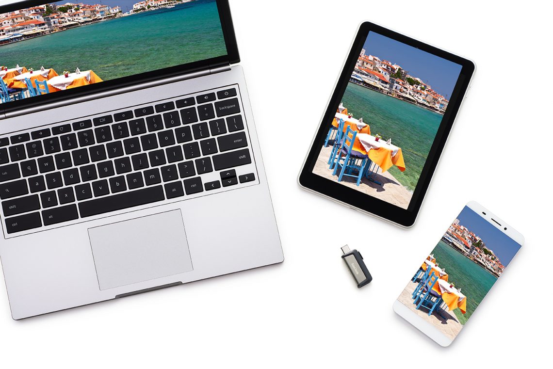 Product: SanDisk Ultra Dual Drive USB Type-C