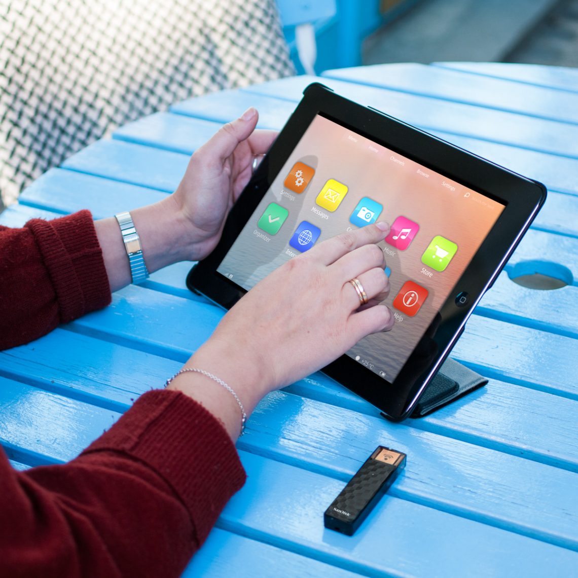 Lifestyle - Connect Wireless Stick