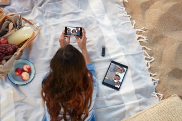 Life: SanDisk Mobile Flash Drive - Product / Image - Connect Wir