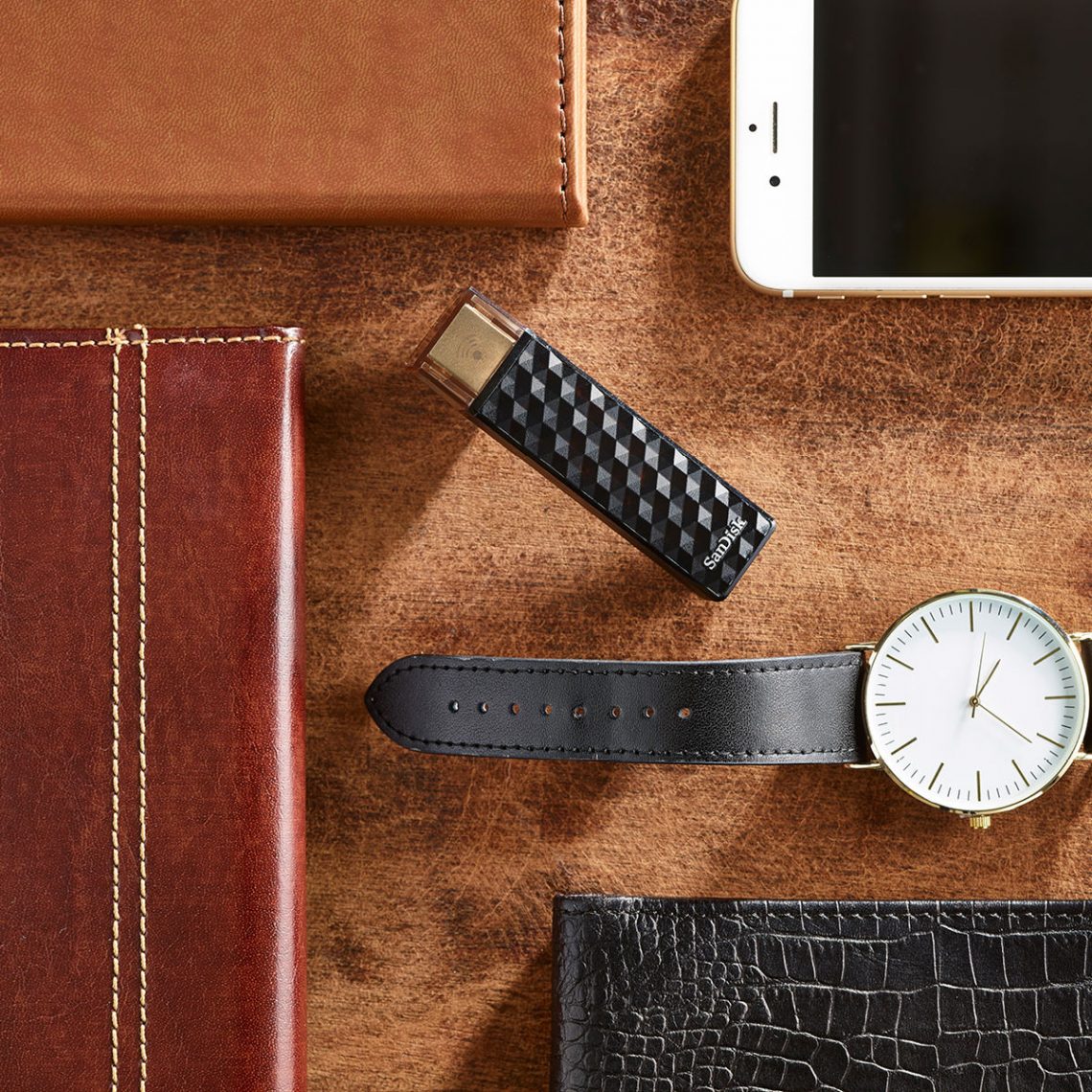 Visuel Lifestyle_Connect Wireless Stick