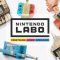 Ma Switch en carton