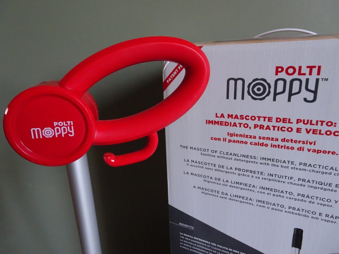 Test Balai vapeur Moppy de Polti - Gouaig.fr - 15 Test Balai vapeur Moppy