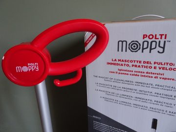 Test Balai vapeur Moppy de Polti - Gouaig.fr - 15 Test Balai vapeur Moppy