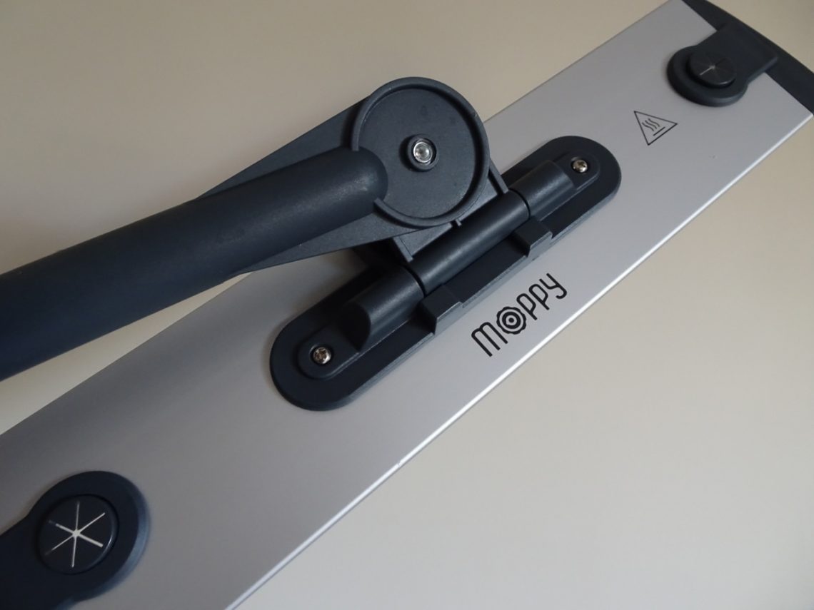 Test Balai vapeur Moppy de Polti - Gouaig.fr - 17 Test Balai vapeur Moppy