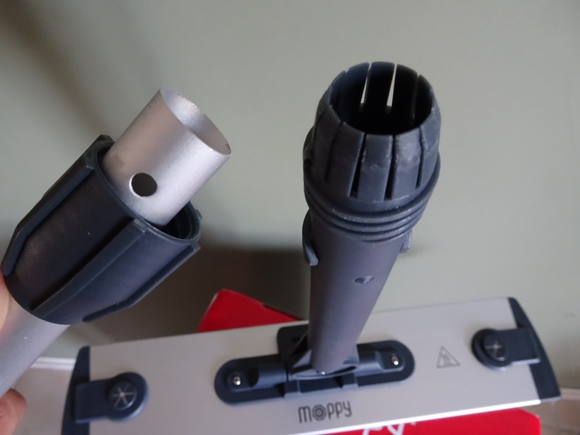 Test Balai vapeur Moppy de Polti - Gouaig.fr - 18 Test Balai vapeur Moppy