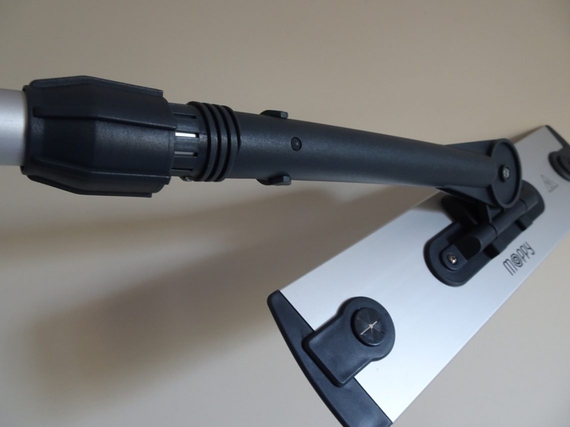 Test Balai vapeur Moppy de Polti - Gouaig.fr - 19 Test Balai vapeur Moppy