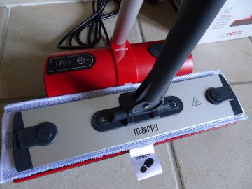Test Balai vapeur Moppy de Polti - Gouaig.fr - 21 Test Balai vapeur Moppy