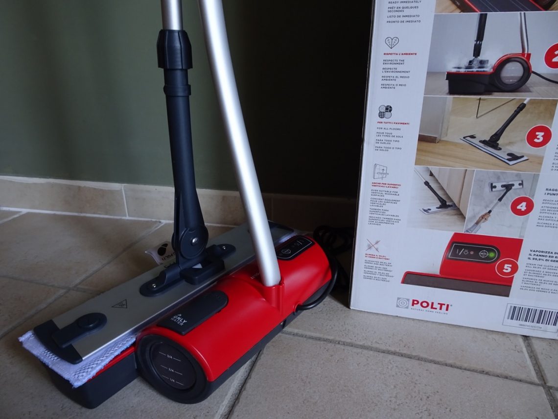 Test Balai vapeur Moppy de Polti - Gouaig.fr - 22 Test Balai vapeur Moppy