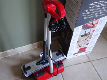 Test Balai vapeur Moppy de Polti - Gouaig.fr - 23 Test Moppy