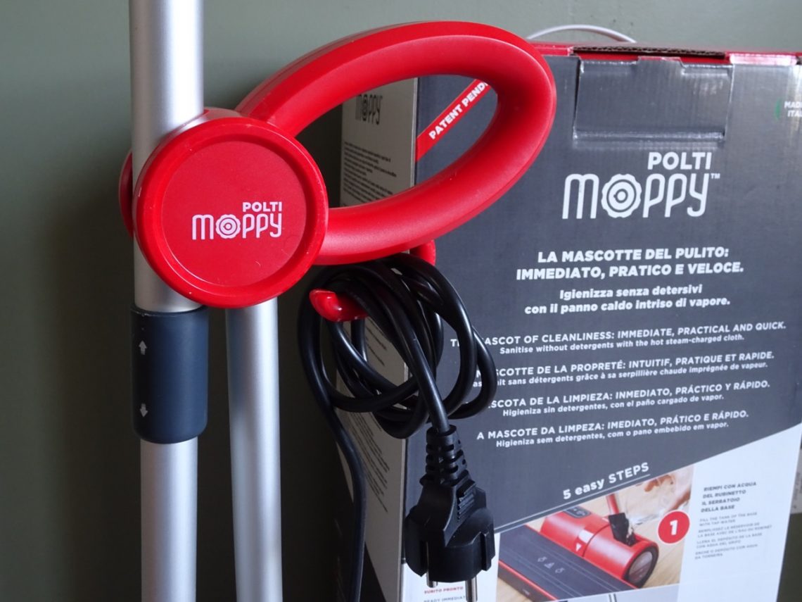 Test Balai vapeur Moppy de Polti - Gouaig.fr - 24 Test Balai vapeur Moppy