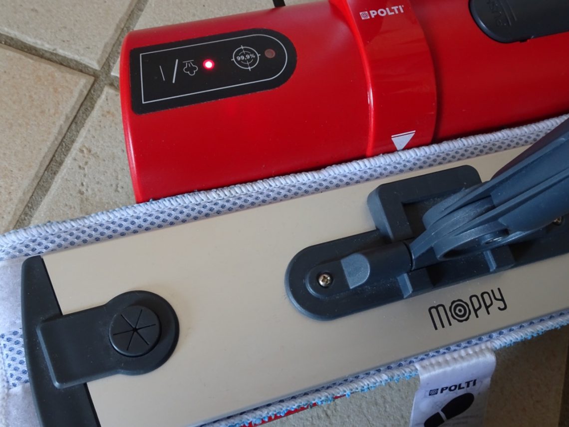 Test Balai vapeur Moppy de Polti - Gouaig.fr - 28 Test Balai vapeur Moppy