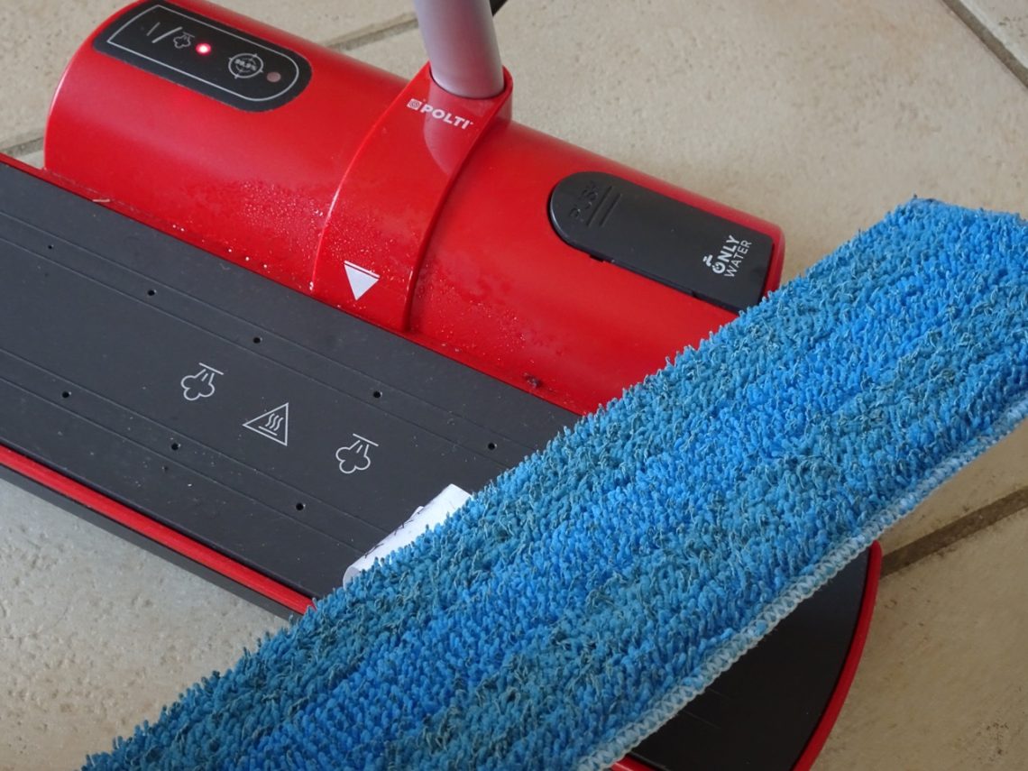 Test Balai vapeur Moppy de Polti - Gouaig.fr - 30 Test Balai vapeur Moppy