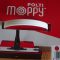 Test Balai vapeur Moppy