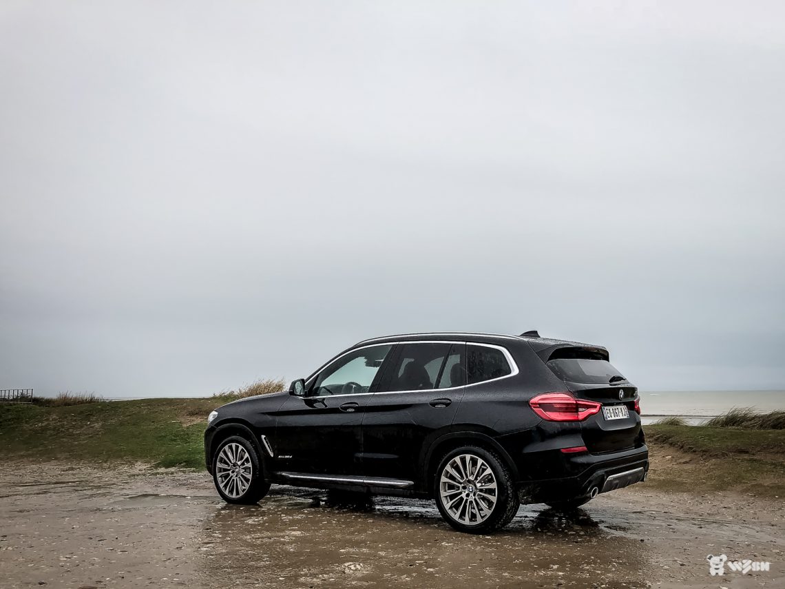 BMW X3 30d-1