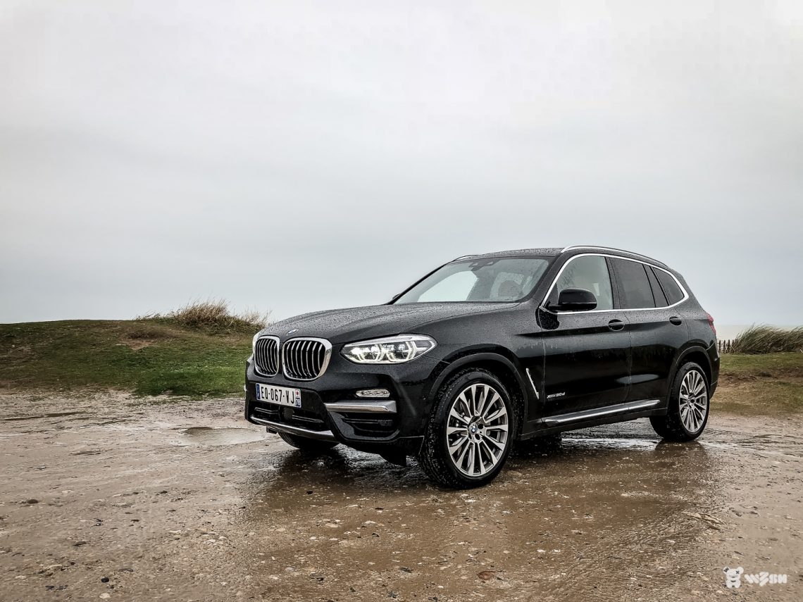 BMW X3 30d-10