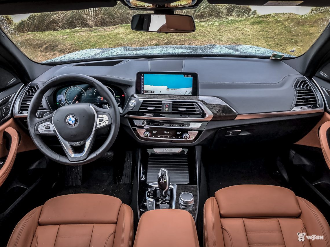 BMW X3 30d-15