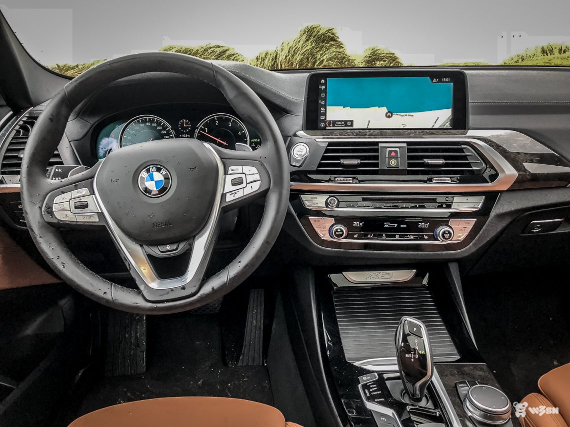 BMW X3 30d-16