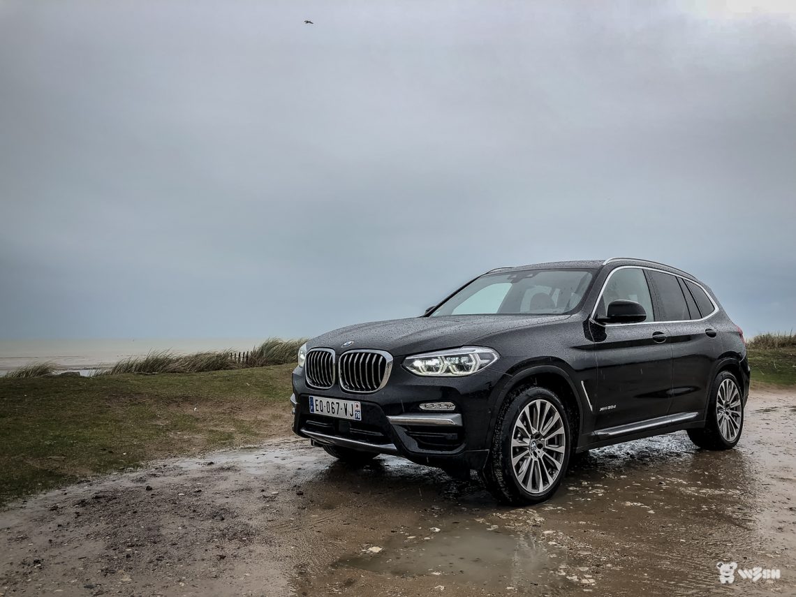 BMW X3 30d-18