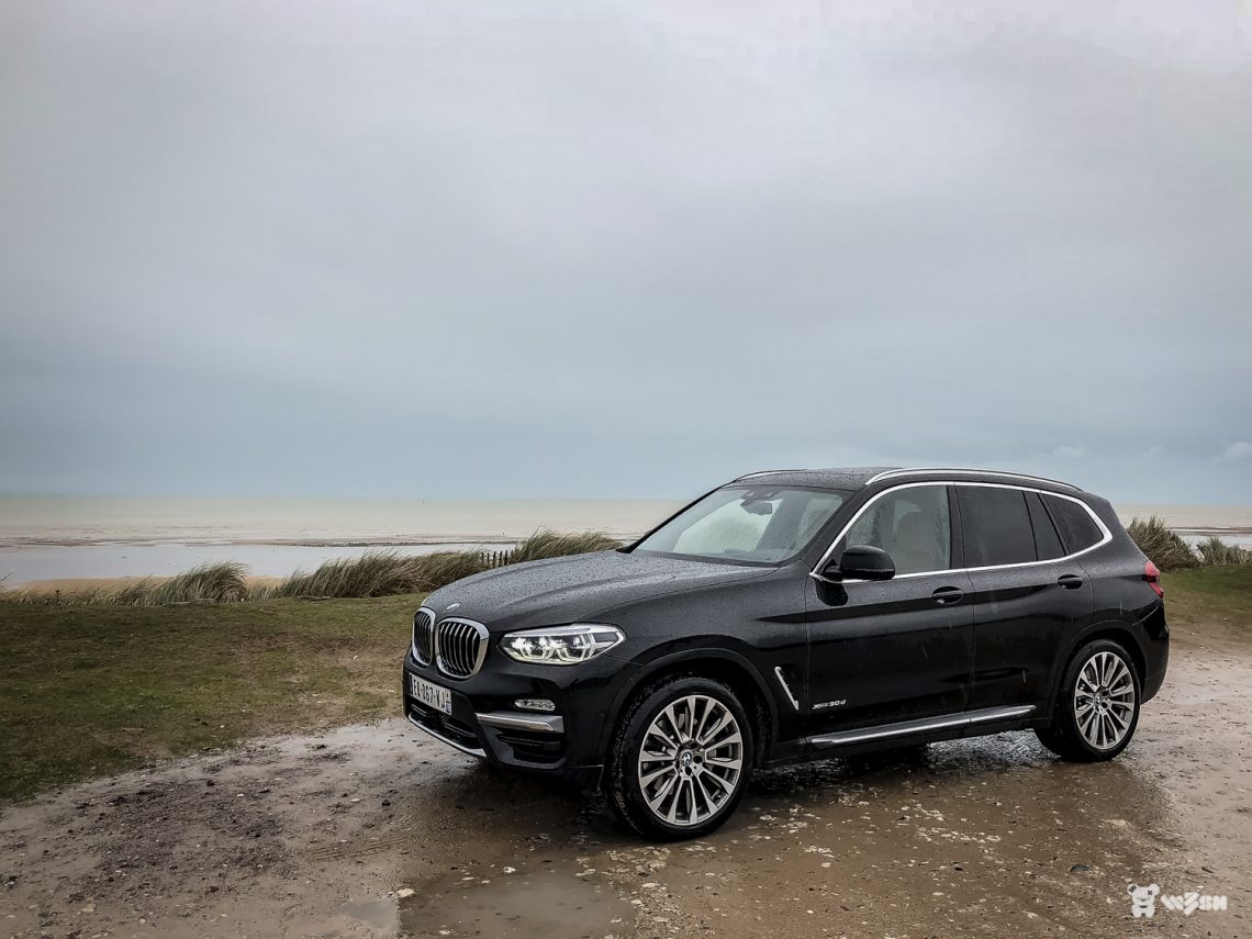 BMW X3 30d-19