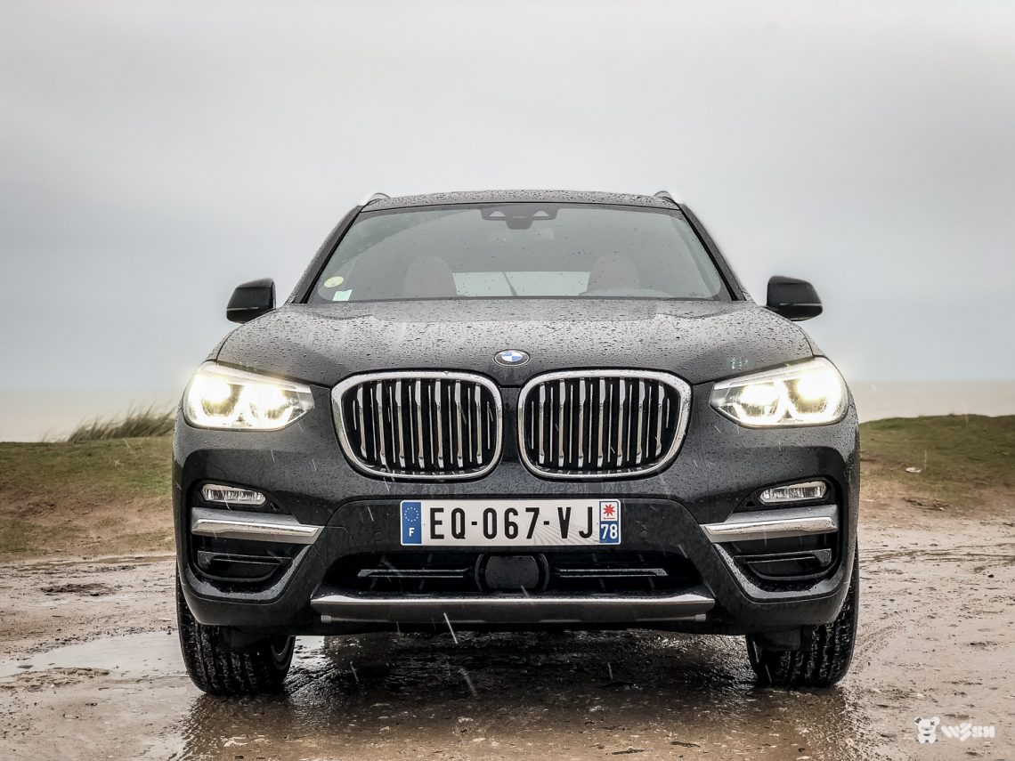 BMW X3 30d-2
