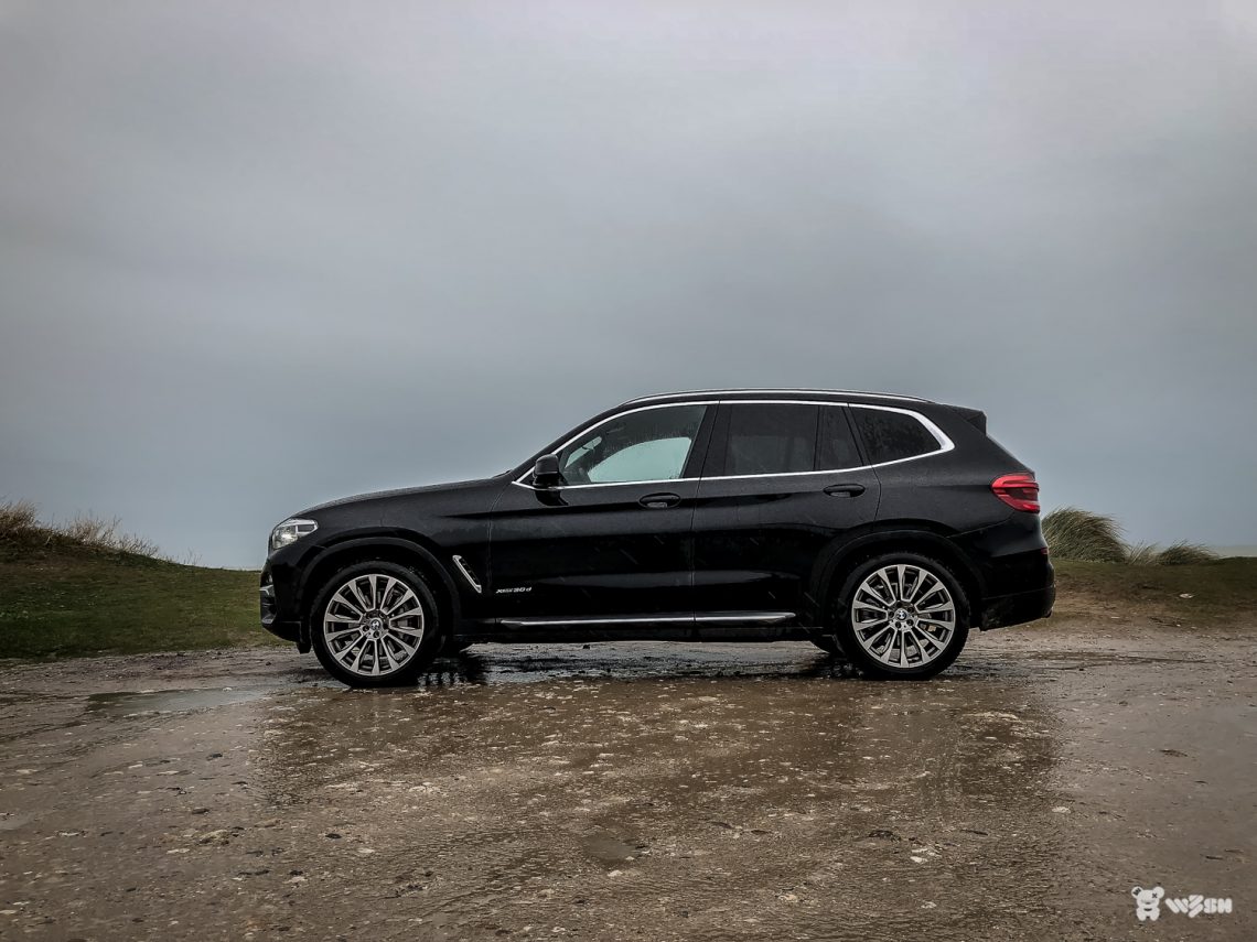 BMW X3 30d-20