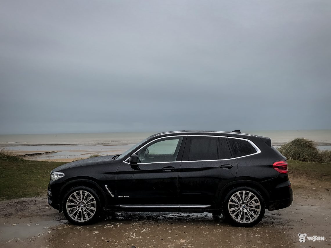 BMW X3 30d-21