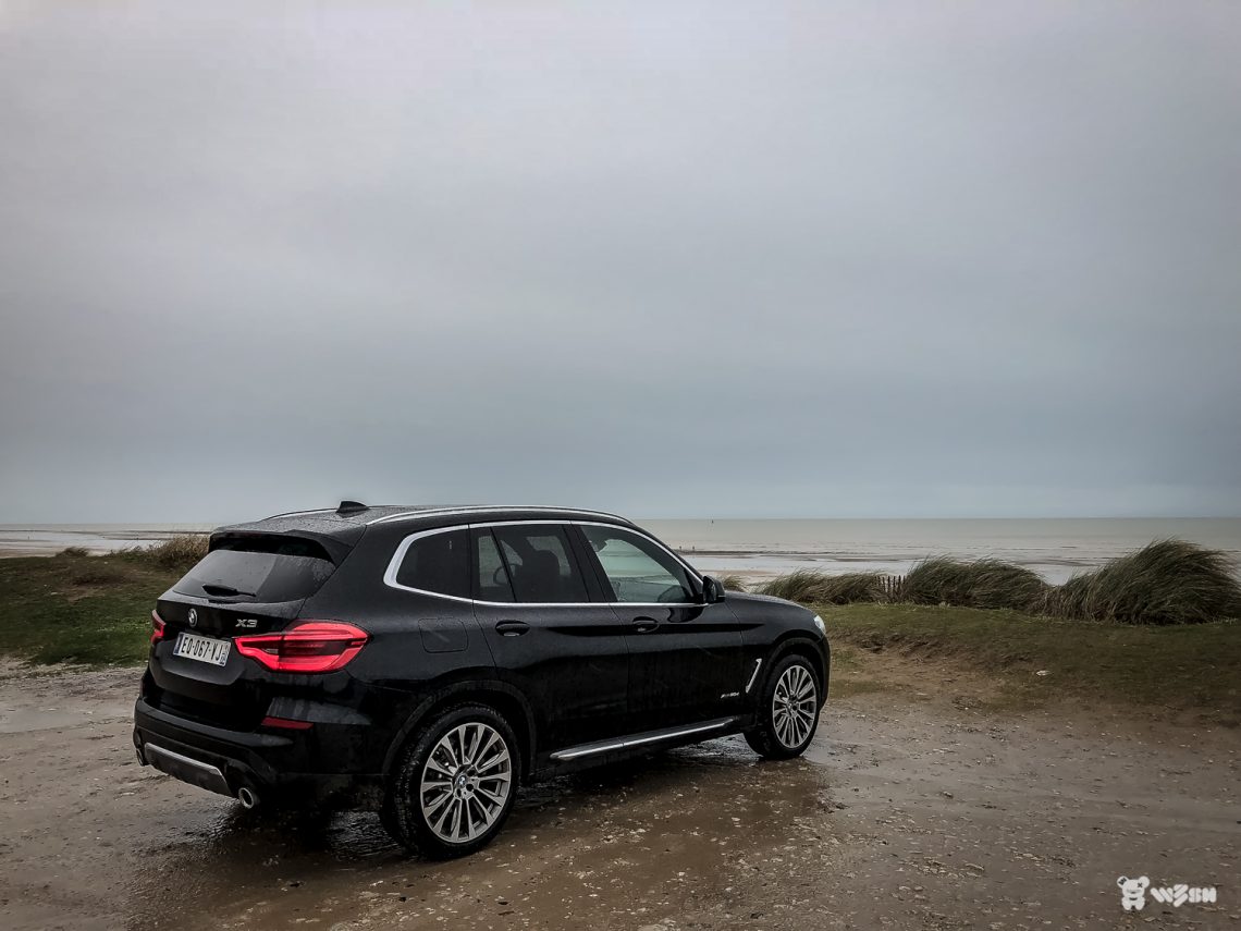 BMW X3 30d-22