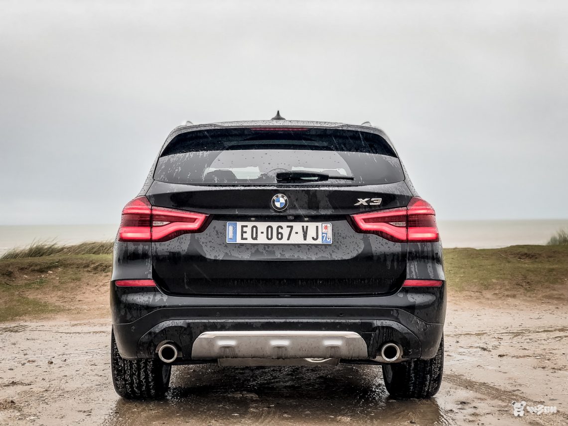 BMW X3 30d-3