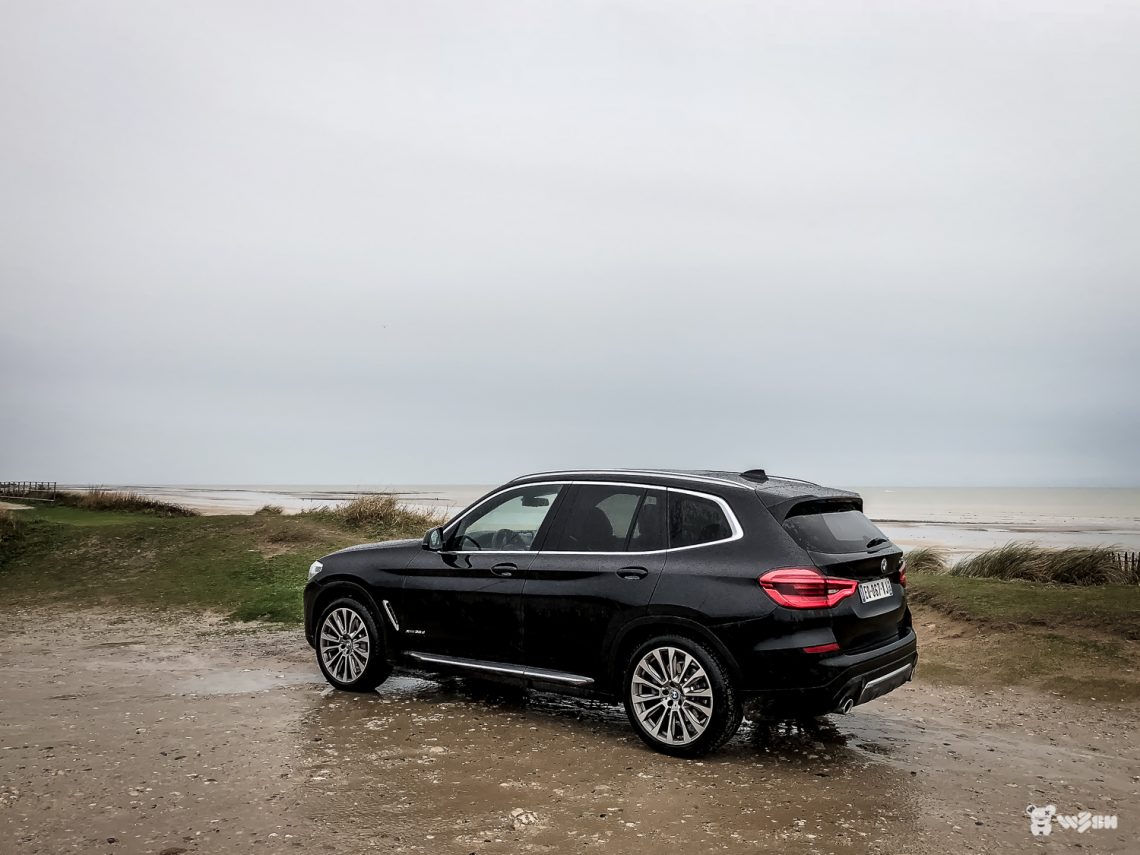 BMW X3 30d-6