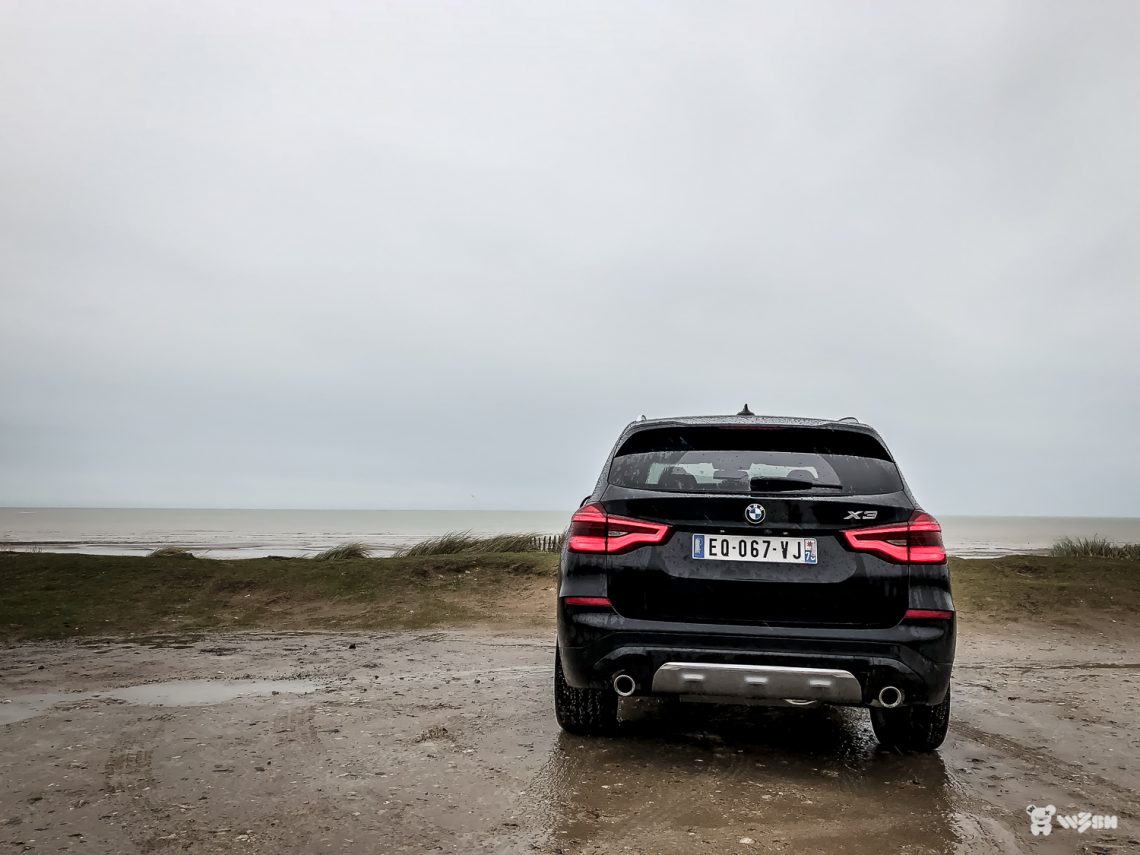 BMW X3 30d-7