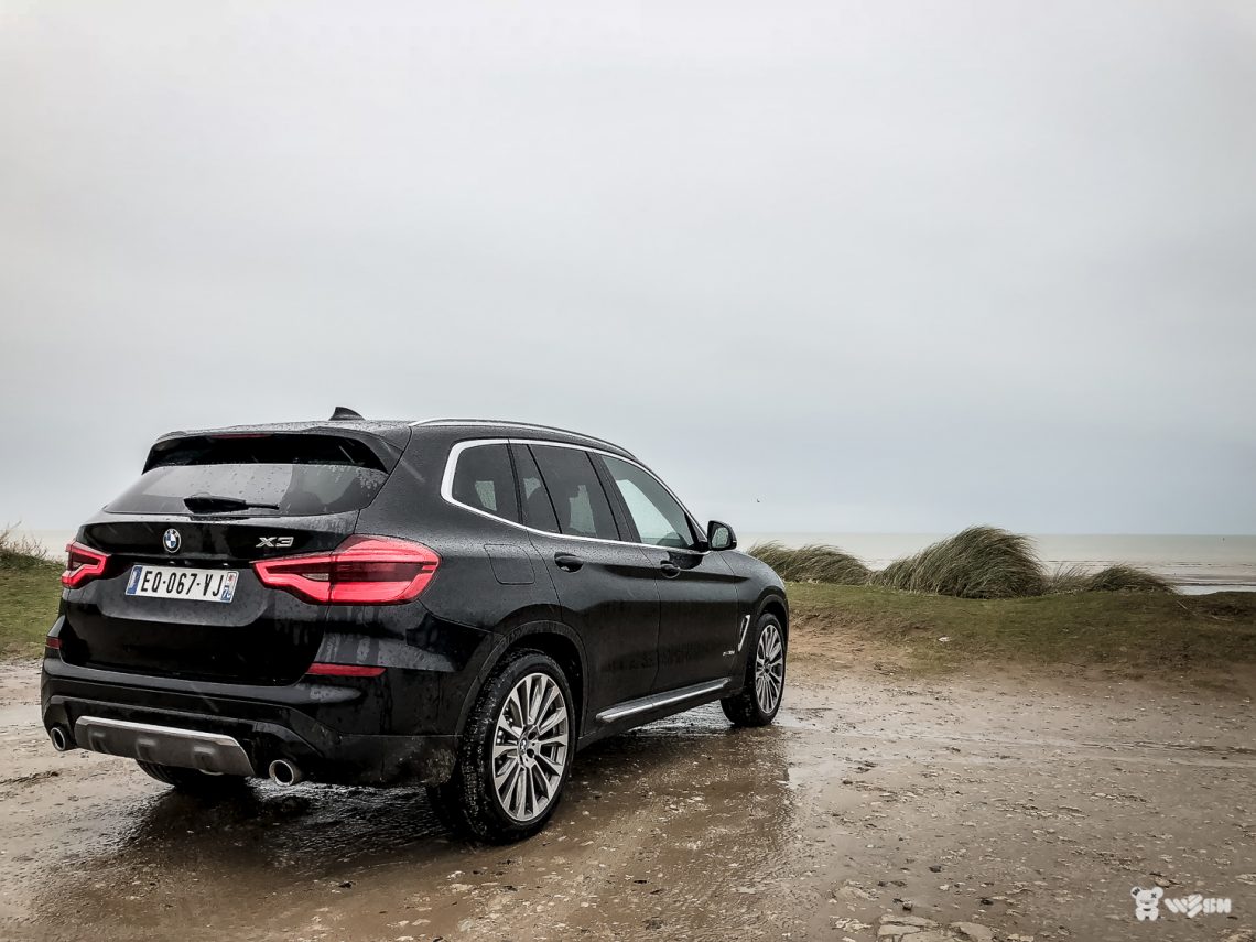 BMW X3 30d-9