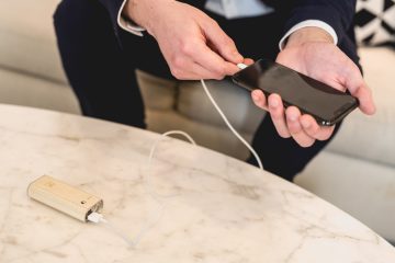 fonction powerbank