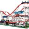 Des montagnes russes chez LEGO