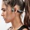 Nous avons testé les écouteurs Trekz Air, à conduction osseuse