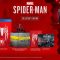 Spiderman PS4 collector