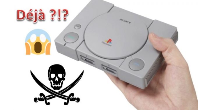 ajouter jeux PS Classic