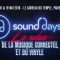 Réservez vos billets pour les prochains Sound Days