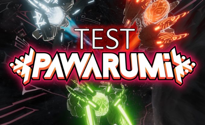 Test Pawarumi - Shoot’em Up Switch Xbox PC - Gouaig