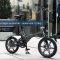 Lancement de l'e-bike pliable le plus léger au monde !