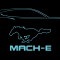 Ford Mustang Mach-E, la nouvelle Mustang