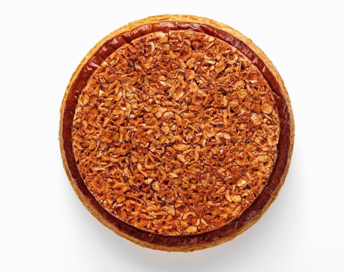 Galette-des-rois-Peninsula-Paris