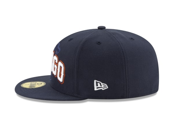 New Era Official NFL Draft Chicago Bears Cap_2012_2_resultat