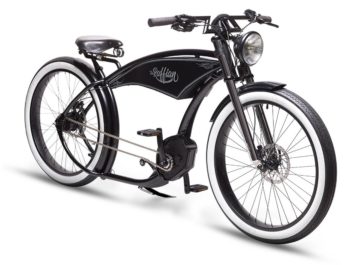 Ruff Cycles Ruffian Shooting